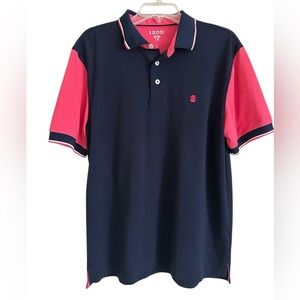 Men’s Izod golf shirt